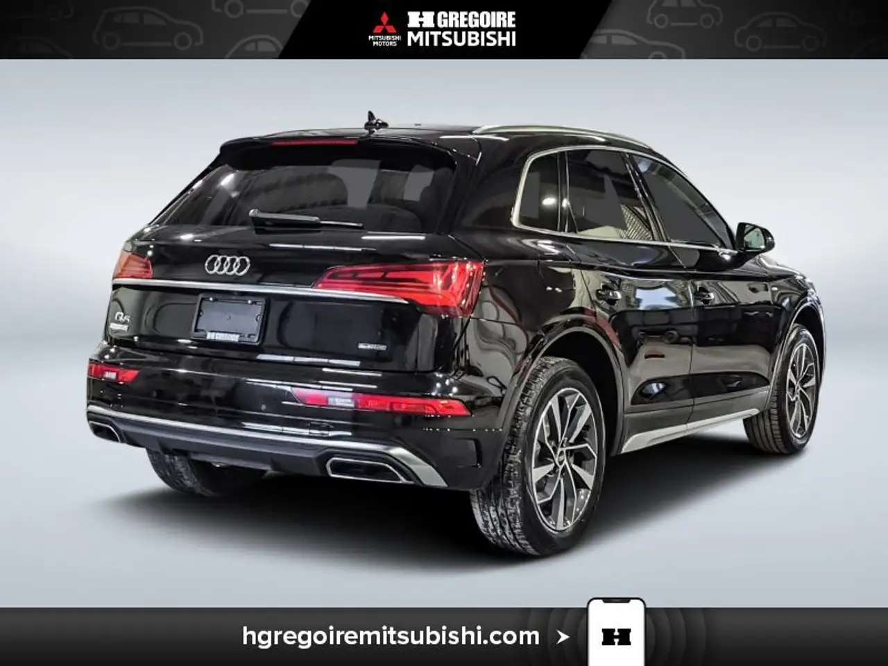 Audi Q5 снимка Audi Q5