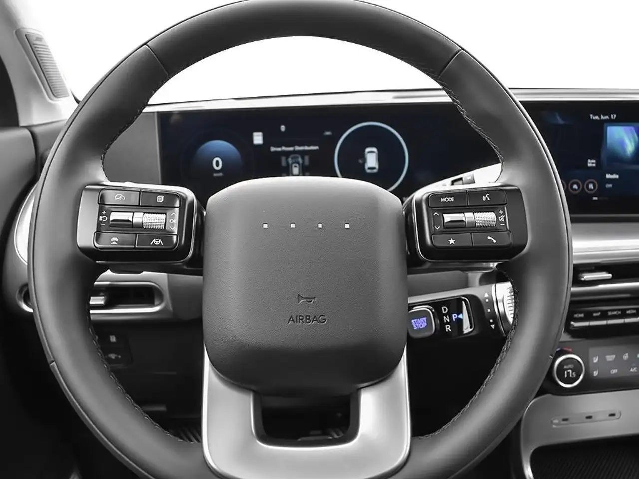 Hyundai IONIQ 9 fotografie Hyundai IONIQ 9