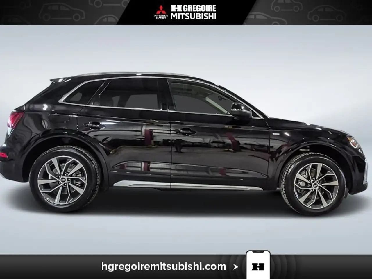 Audi Q5 снимка Audi Q5