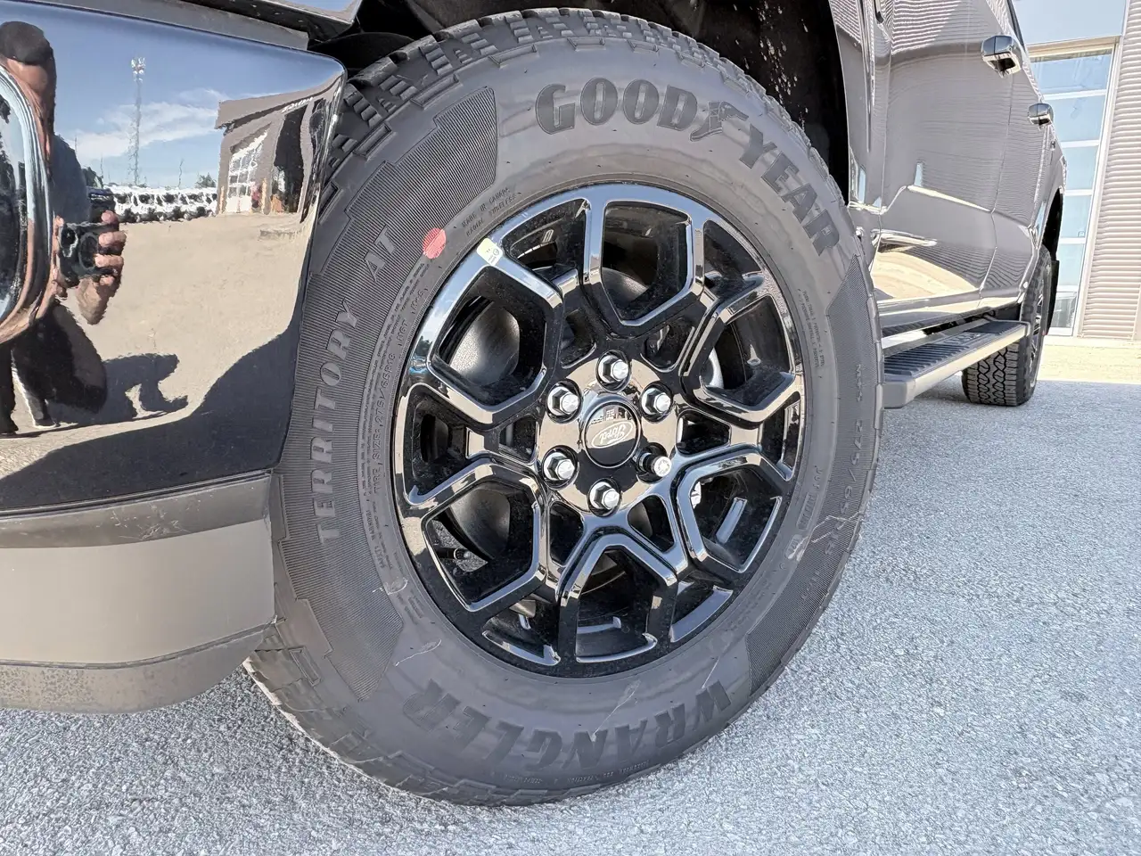 Ford F 150 photo Ford F 150