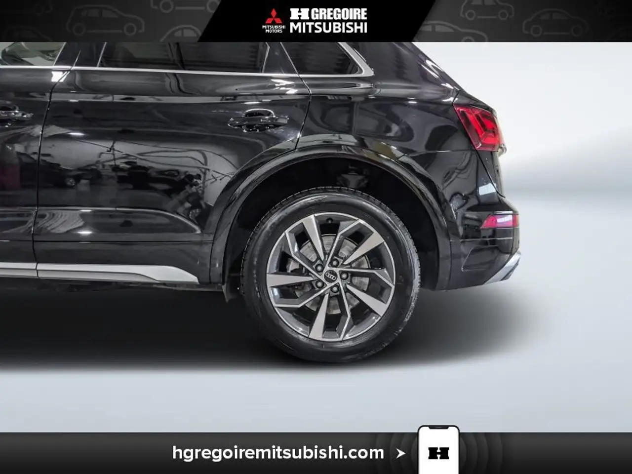 Audi Q5 снимка Audi Q5