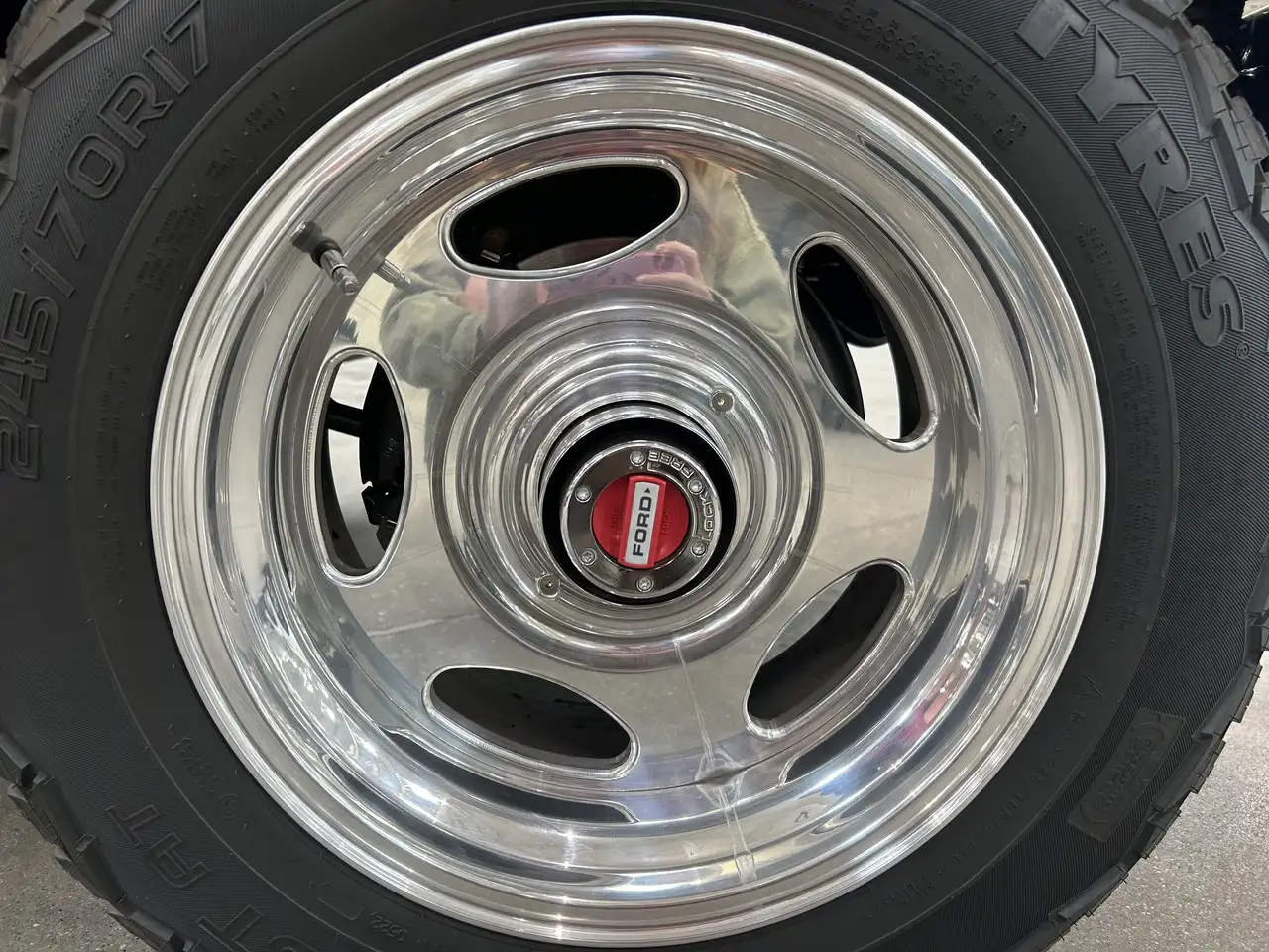 Ford F 150 снимка Ford F 150