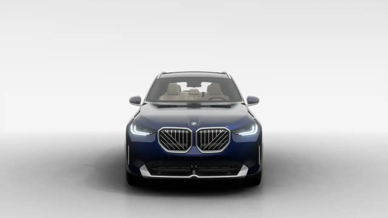 BMW X3 photo BMW X3
