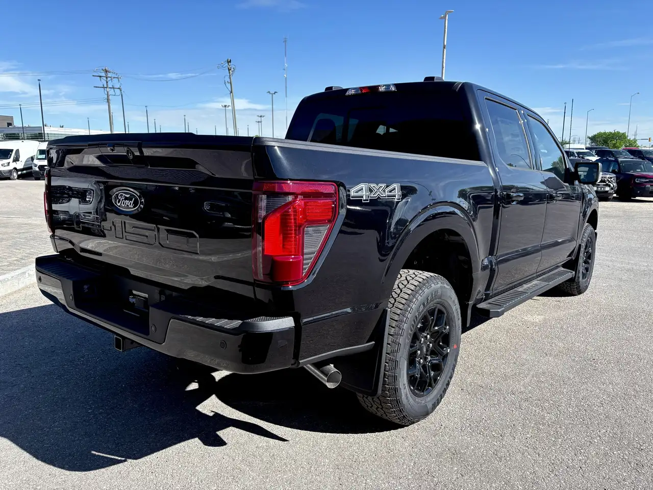 Ford F 150 photo Ford F 150