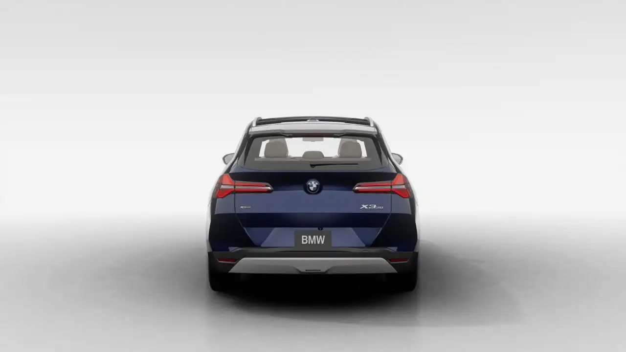 BMW X3 photo BMW X3