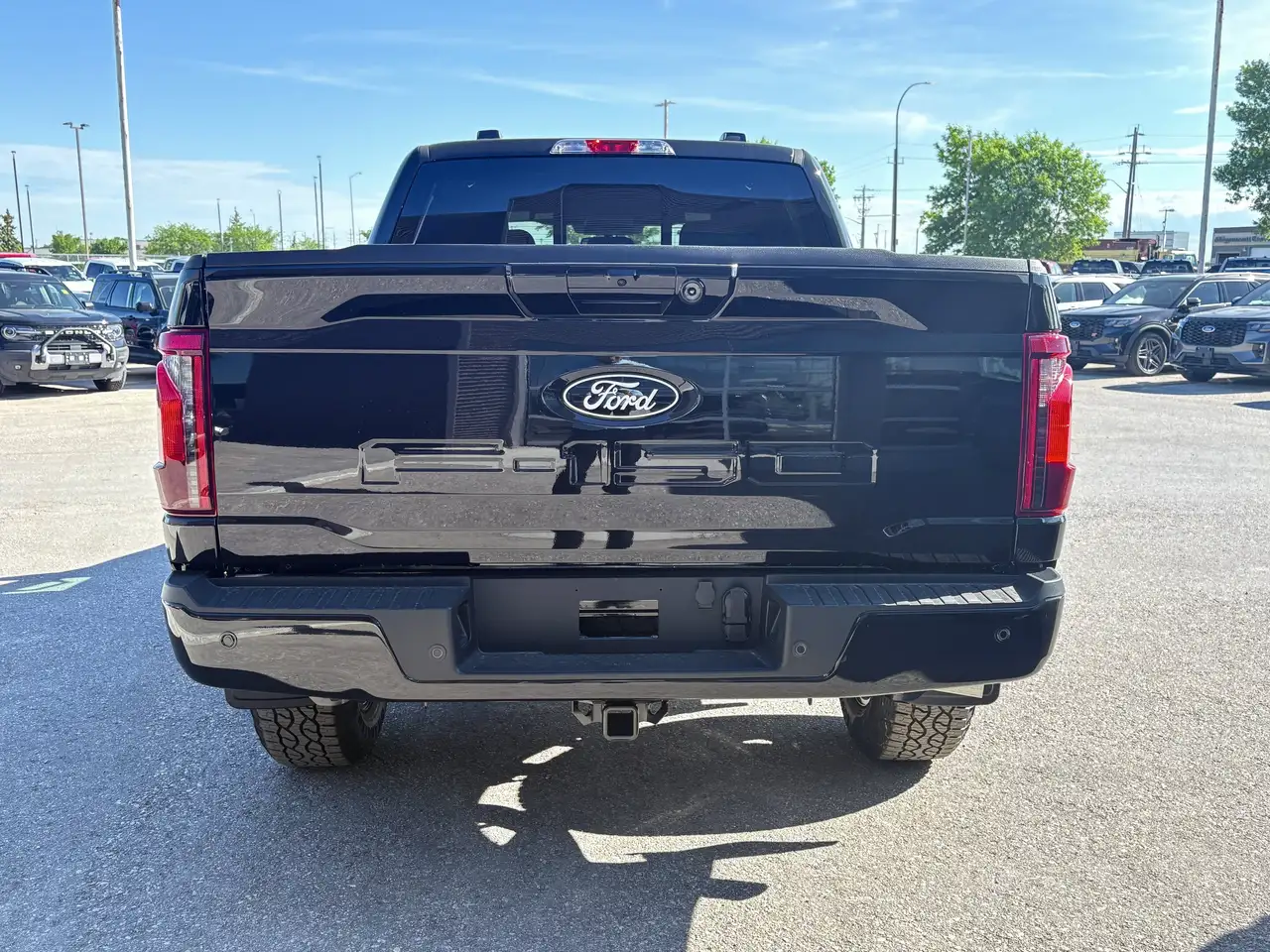 Ford F 150 photo Ford F 150
