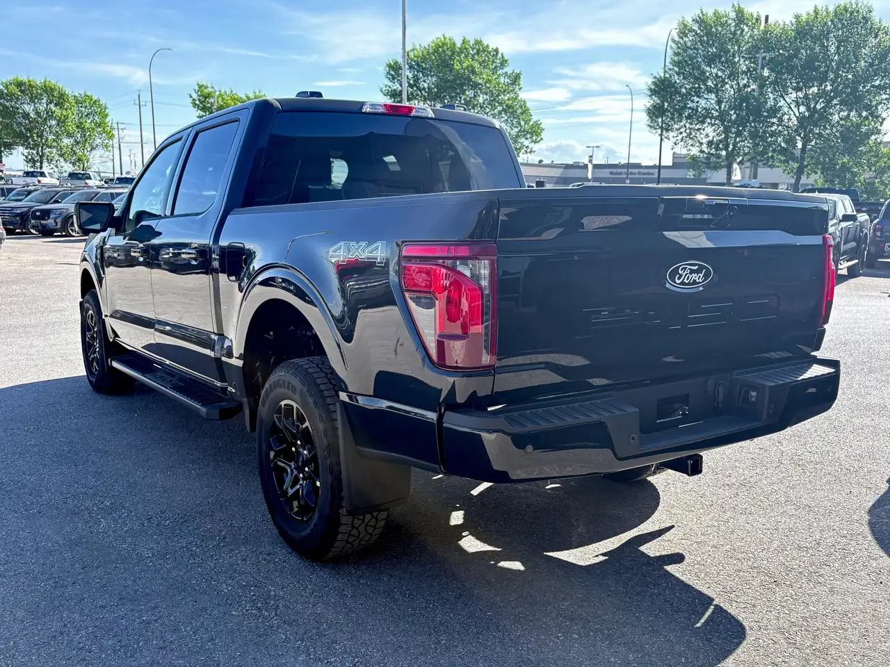 Ford F 150 photo Ford F 150