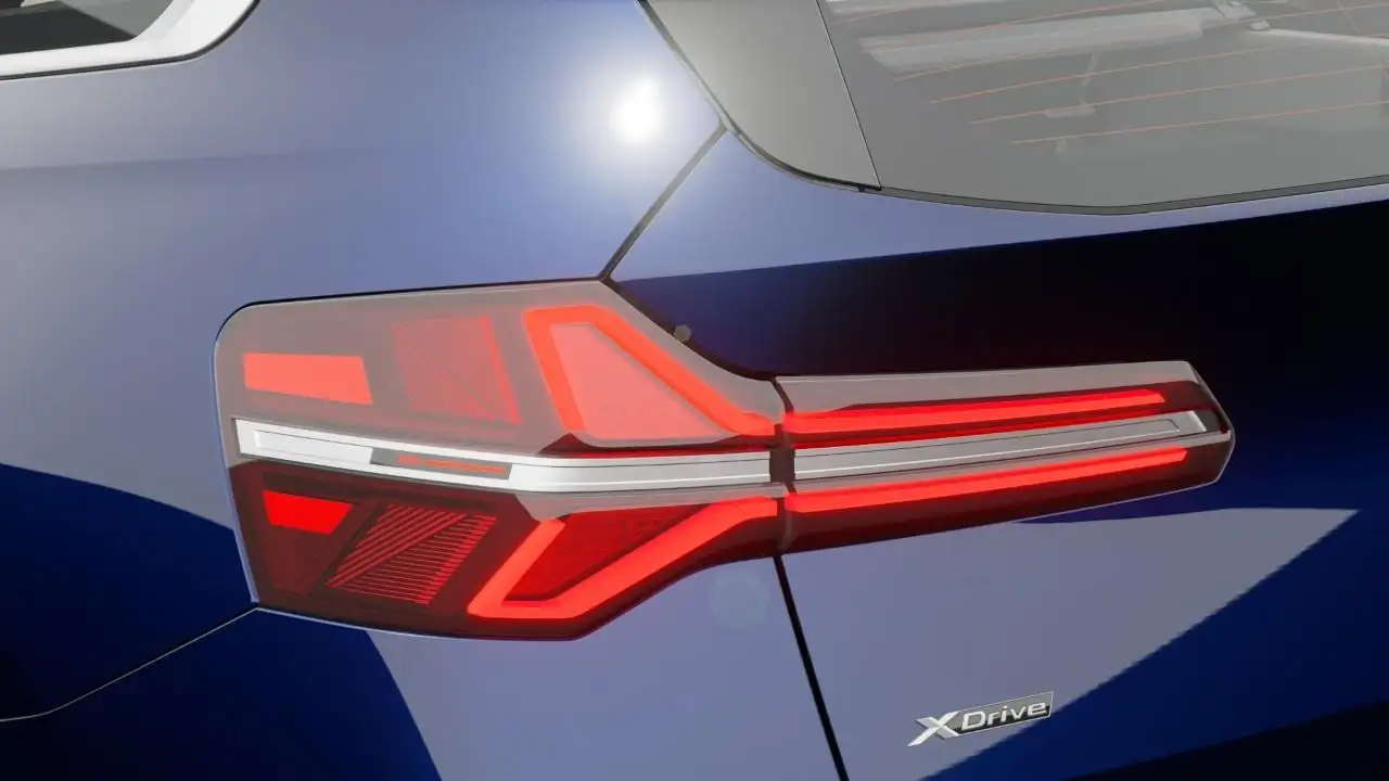 BMW X3 photo BMW X3