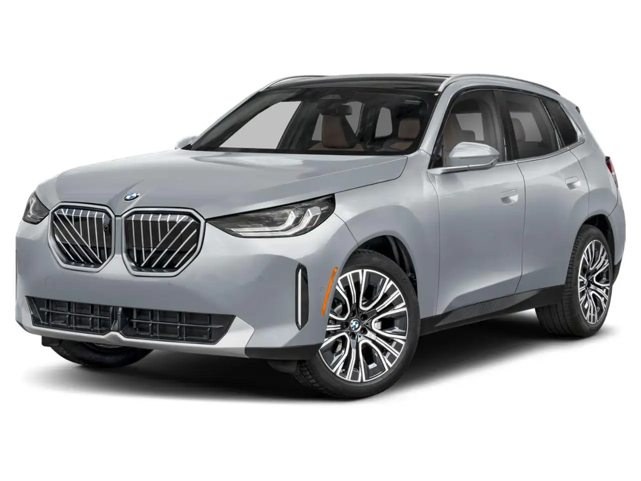 BMW X3 снимка BMW X3