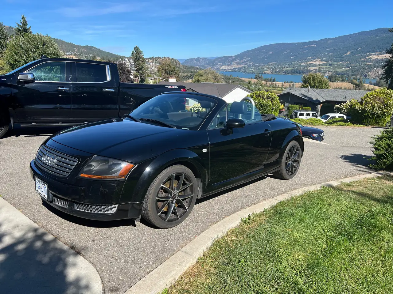 2002 Audi TT снимка 2002 Audi TT