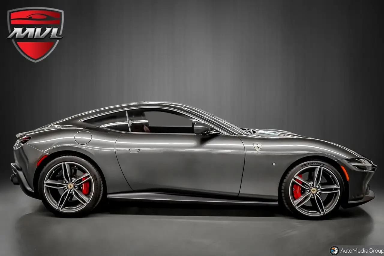 Ferrari Roma photo Ferrari Roma