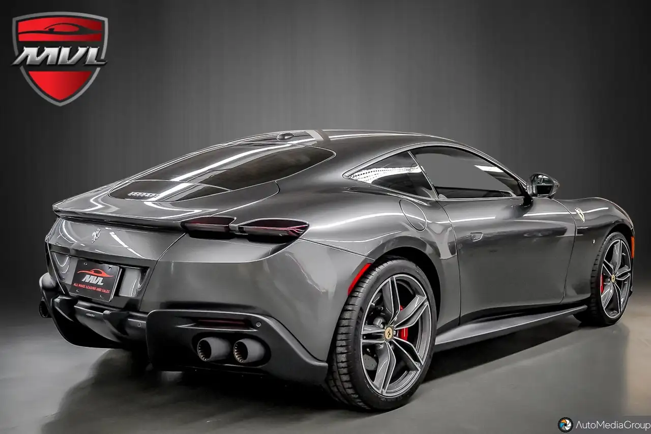 Ferrari Roma photo Ferrari Roma