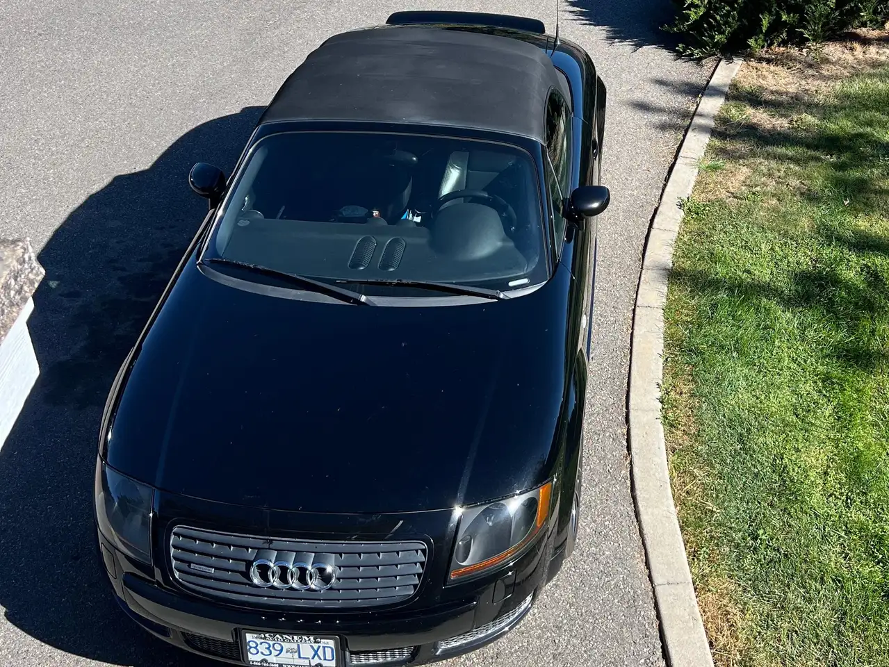 Audi TT снимка Audi TT
