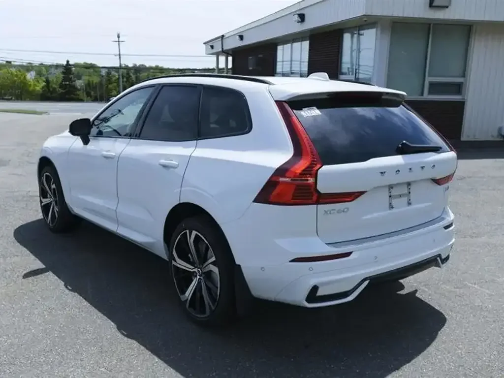 Volvo XC60 photo Volvo XC60