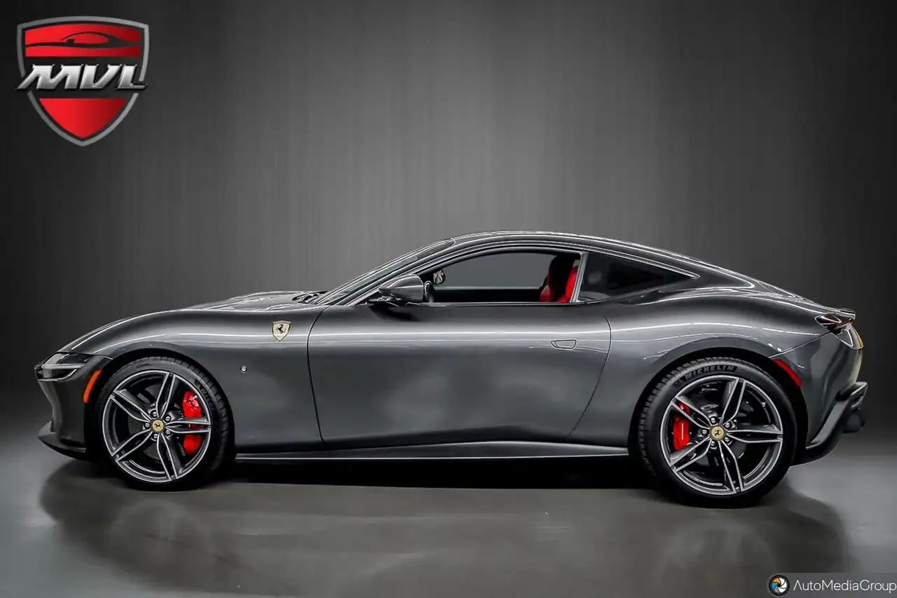 Ferrari Roma photo Ferrari Roma