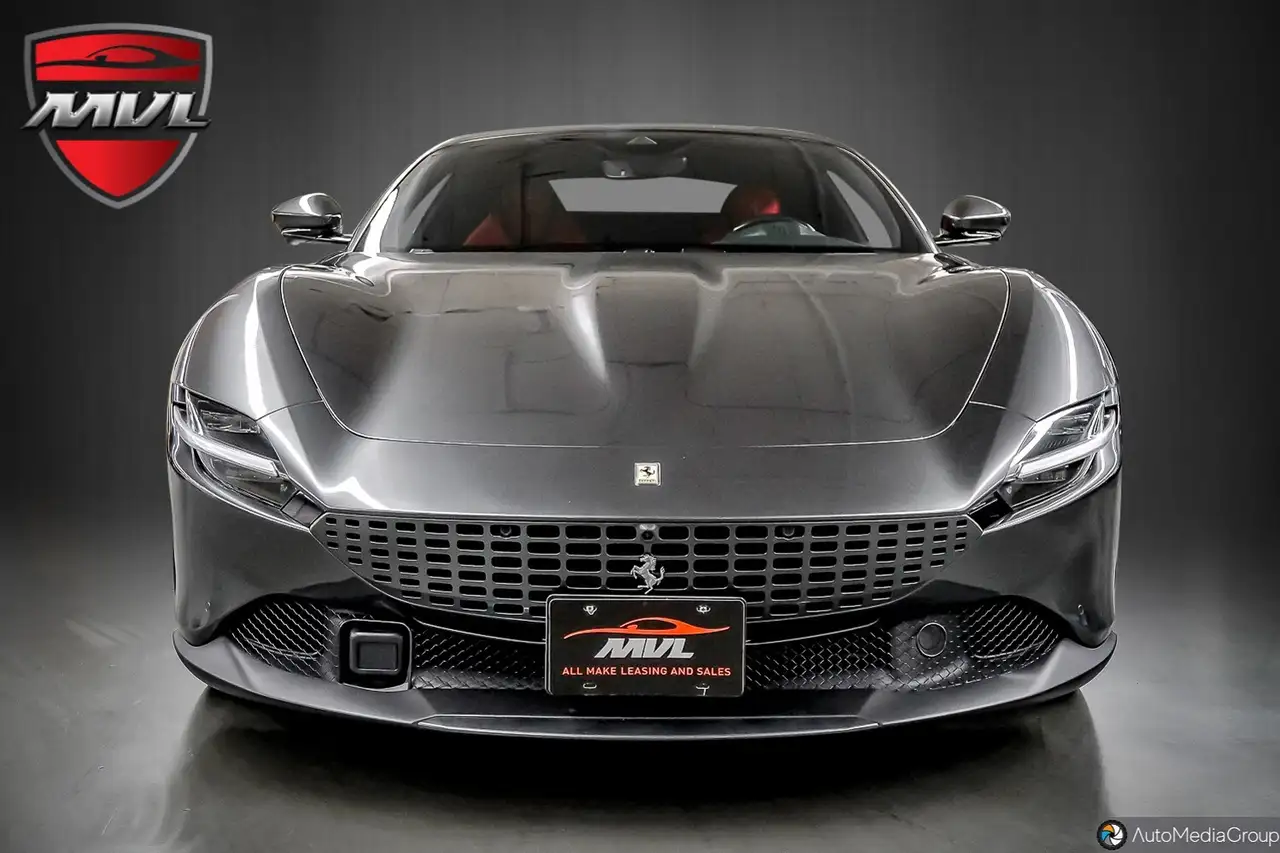 Ferrari Roma photo Ferrari Roma