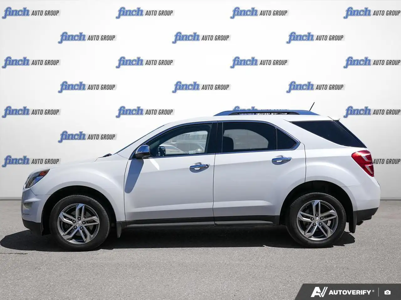 Chevrolet Equinox photo Chevrolet Equinox