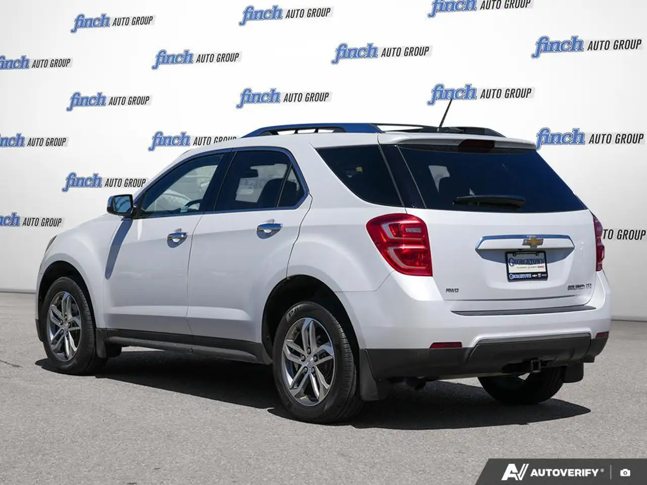 Chevrolet Equinox photo Chevrolet Equinox