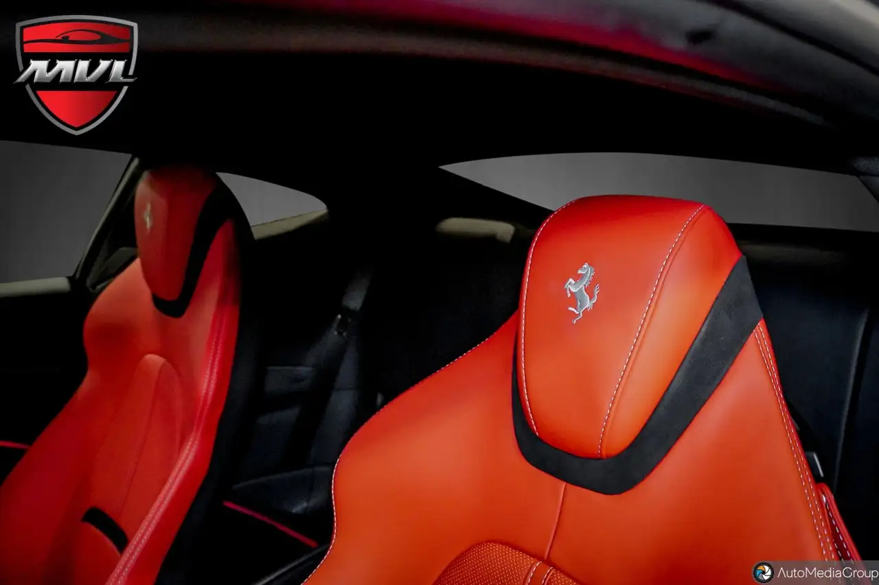 Ferrari Roma photo Ferrari Roma