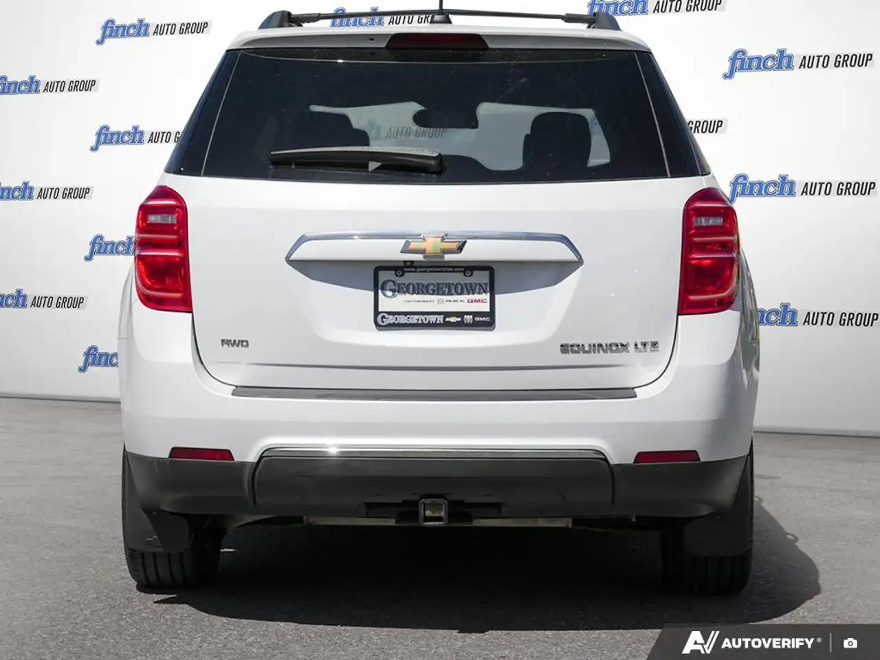 Chevrolet Equinox photo Chevrolet Equinox