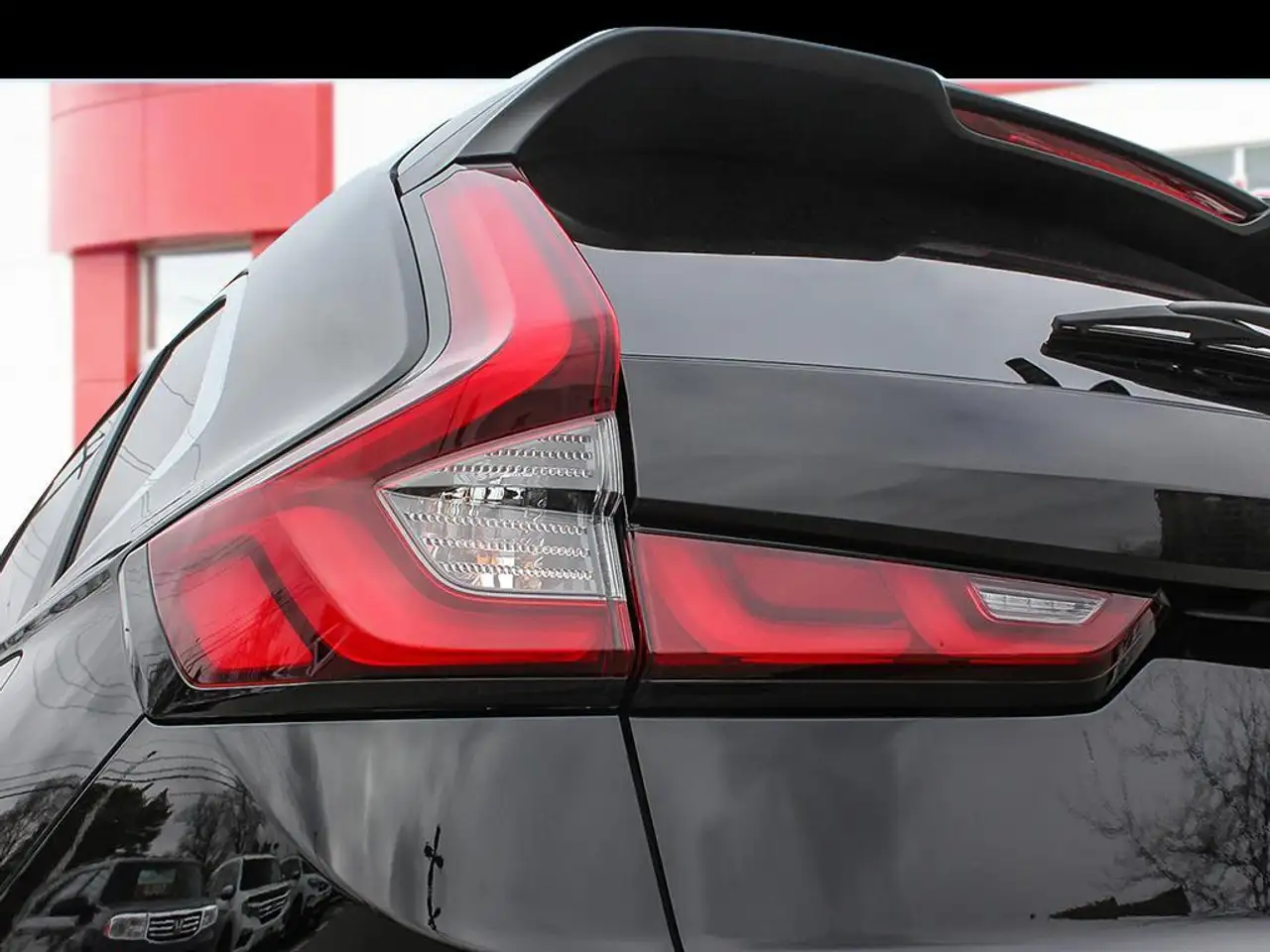 Honda CR-V снимка Honda CR-V