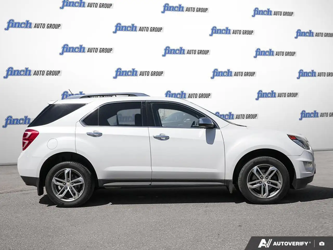 Chevrolet Equinox photo Chevrolet Equinox