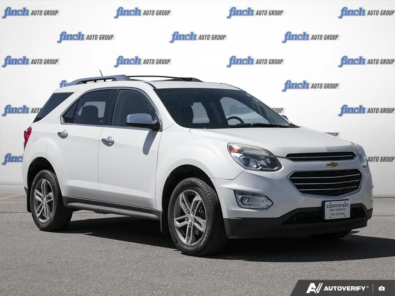 Chevrolet Equinox photo Chevrolet Equinox