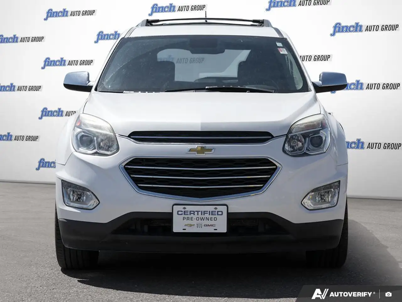 Chevrolet Equinox photo Chevrolet Equinox