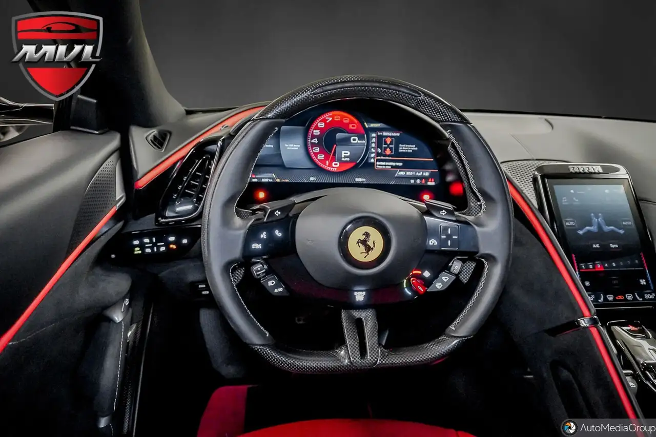 Ferrari Roma photo Ferrari Roma