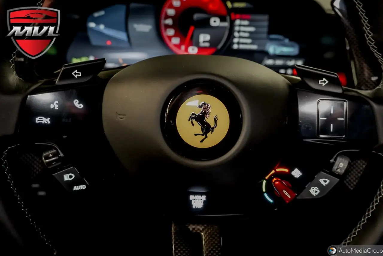 Ferrari Roma photo Ferrari Roma