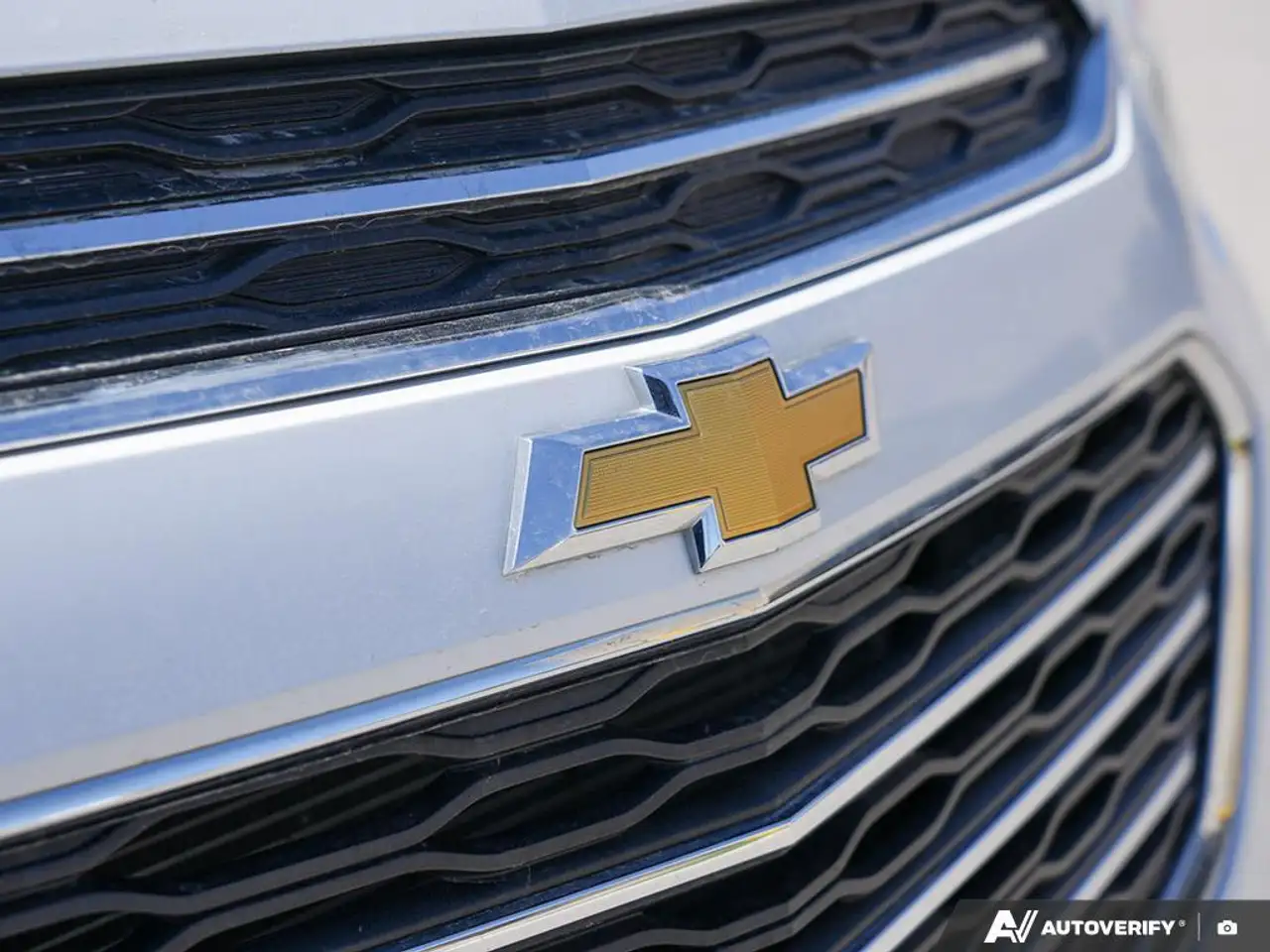 Chevrolet Equinox photo Chevrolet Equinox