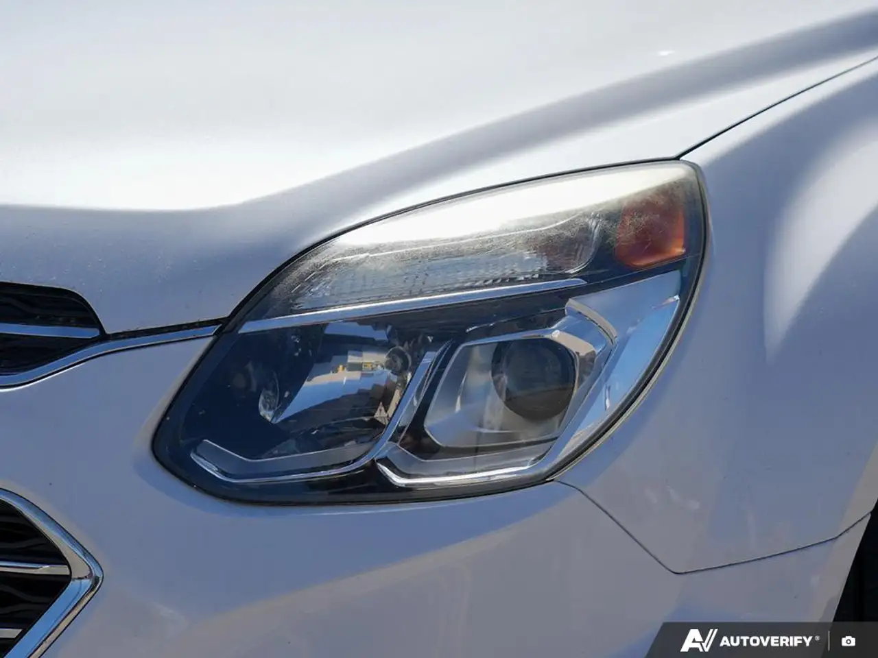 Chevrolet Equinox photo Chevrolet Equinox
