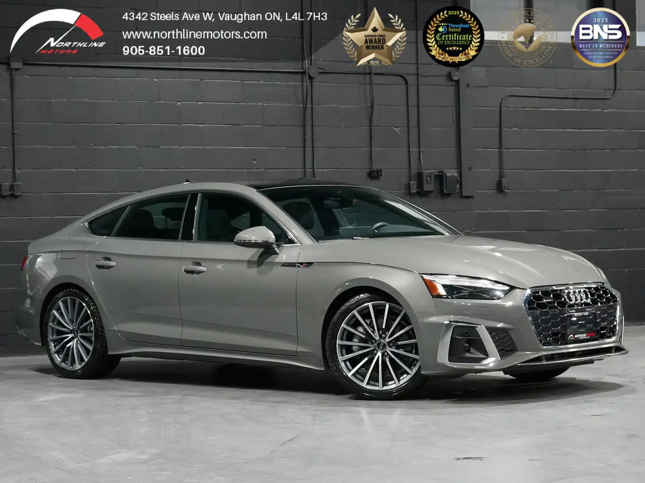2023 Audi A5