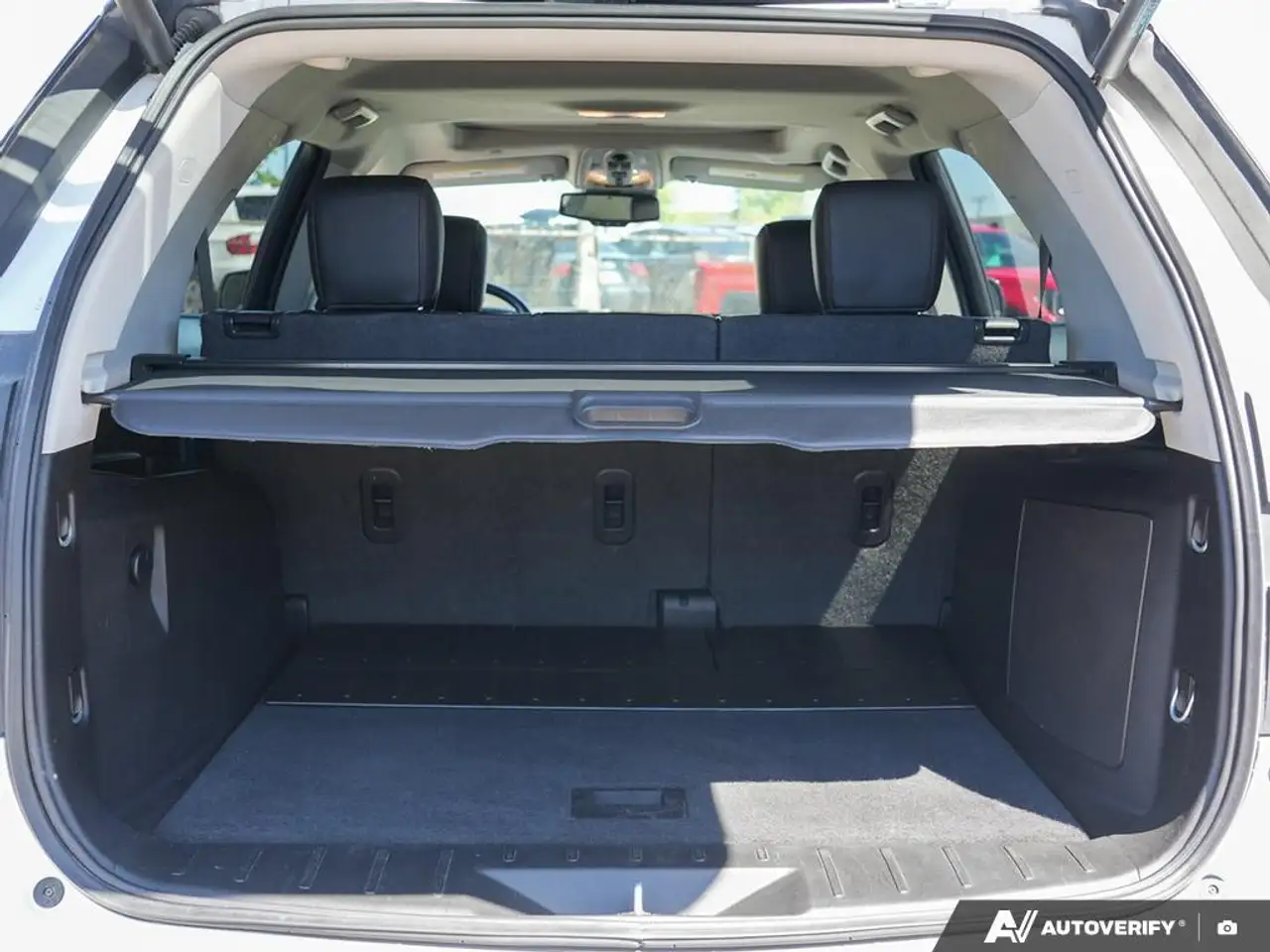 Chevrolet Equinox photo Chevrolet Equinox