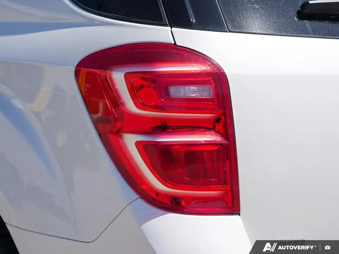 Chevrolet Equinox photo Chevrolet Equinox