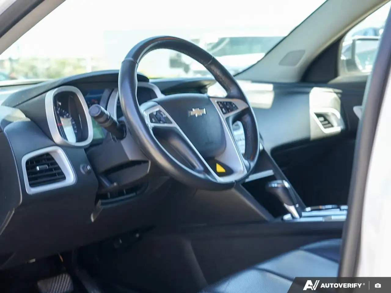 Chevrolet Equinox photo Chevrolet Equinox