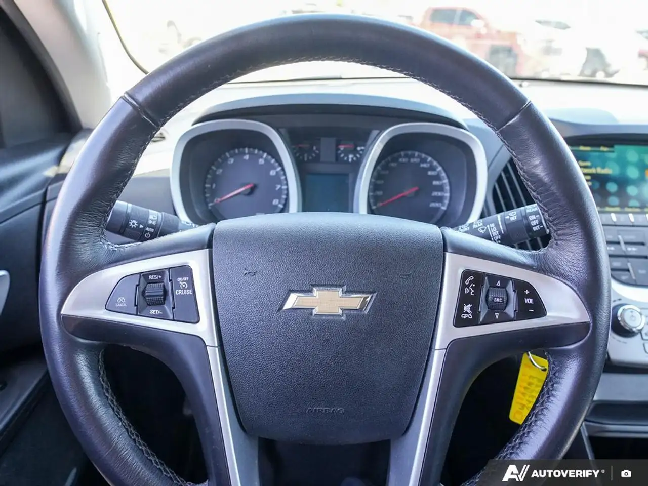 Chevrolet Equinox photo Chevrolet Equinox
