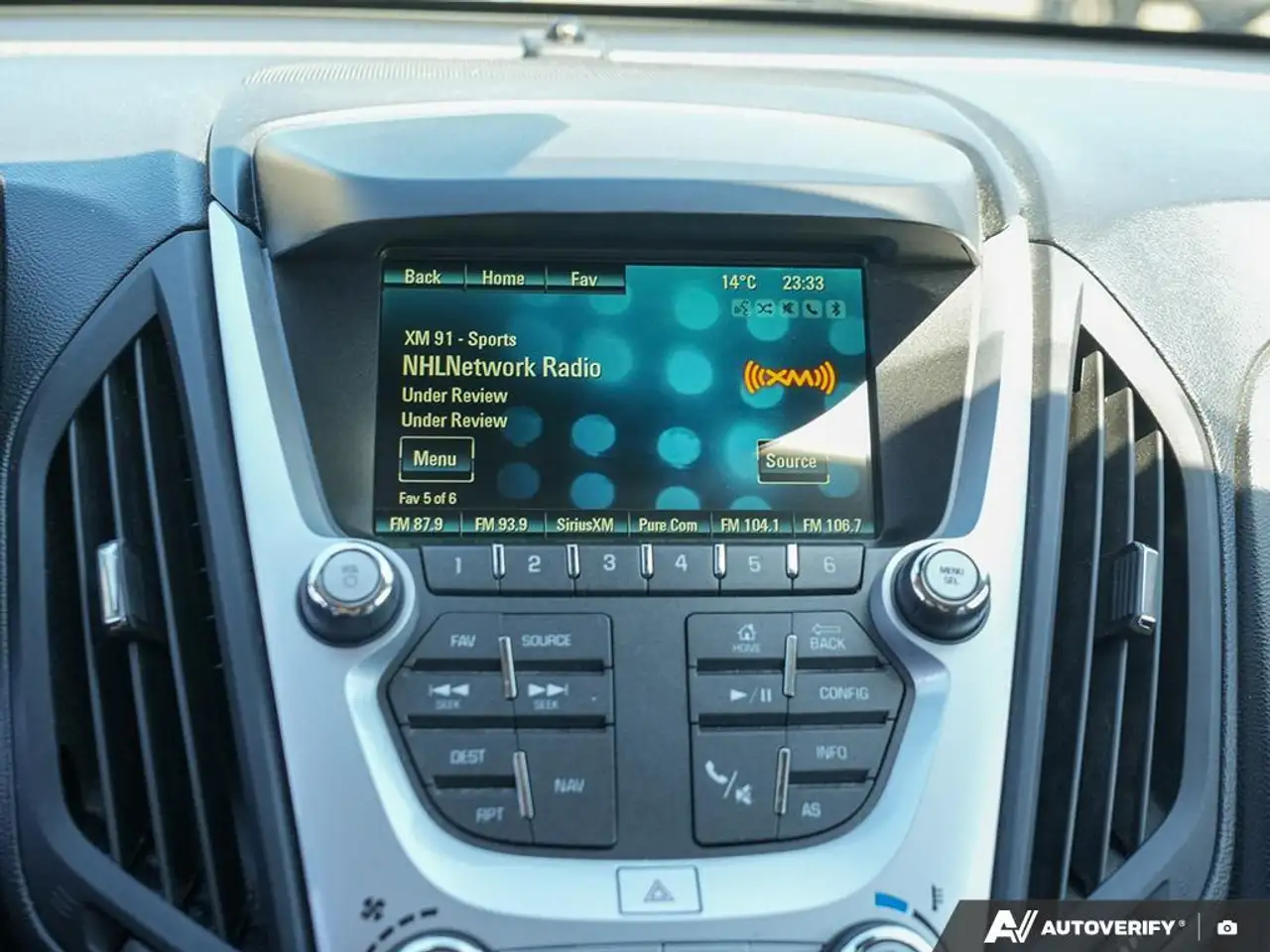 Chevrolet Equinox photo Chevrolet Equinox