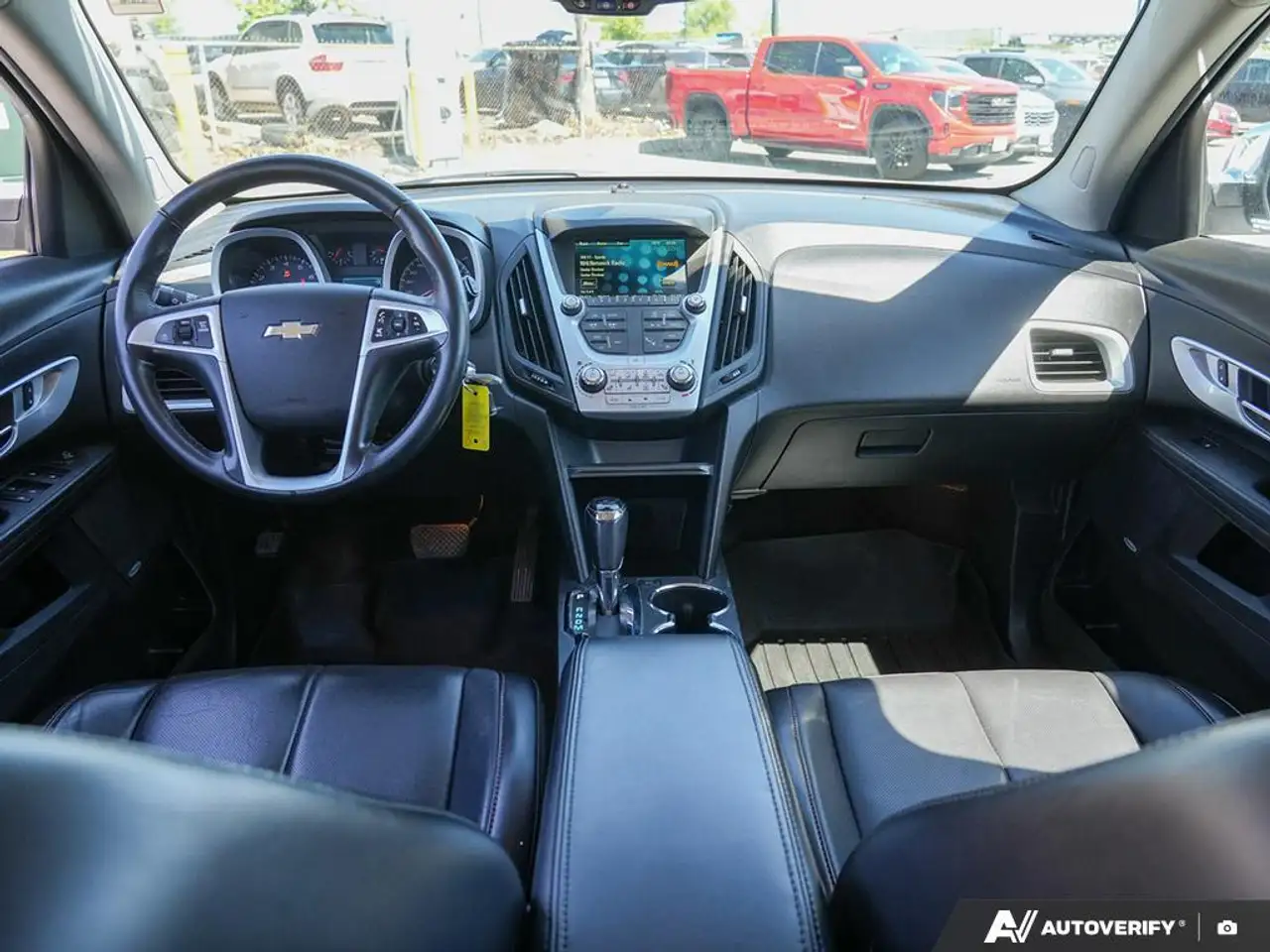 Chevrolet Equinox photo Chevrolet Equinox