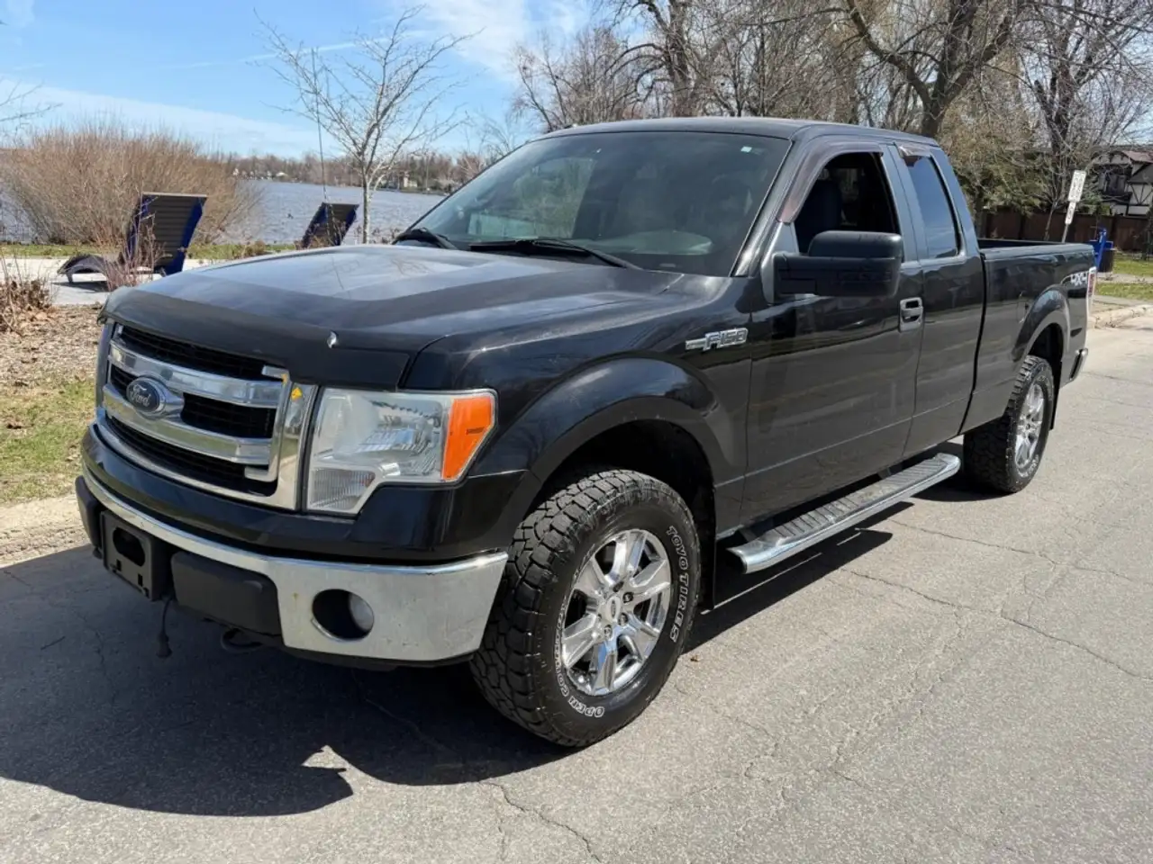 2014 Ford F 150