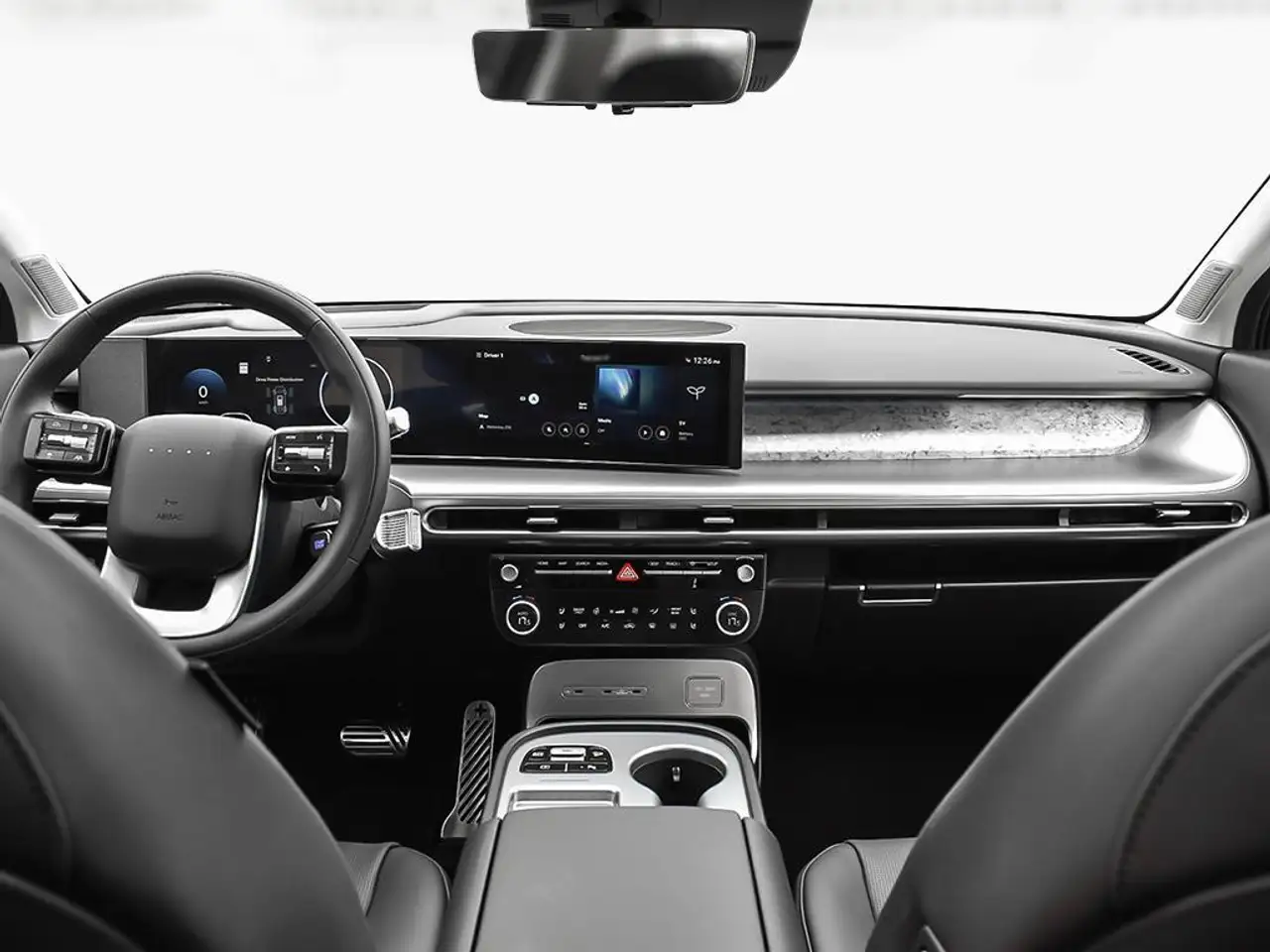 Hyundai IONIQ 9 fotografie Hyundai IONIQ 9