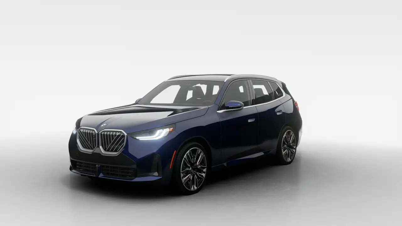 2026 BMW X3