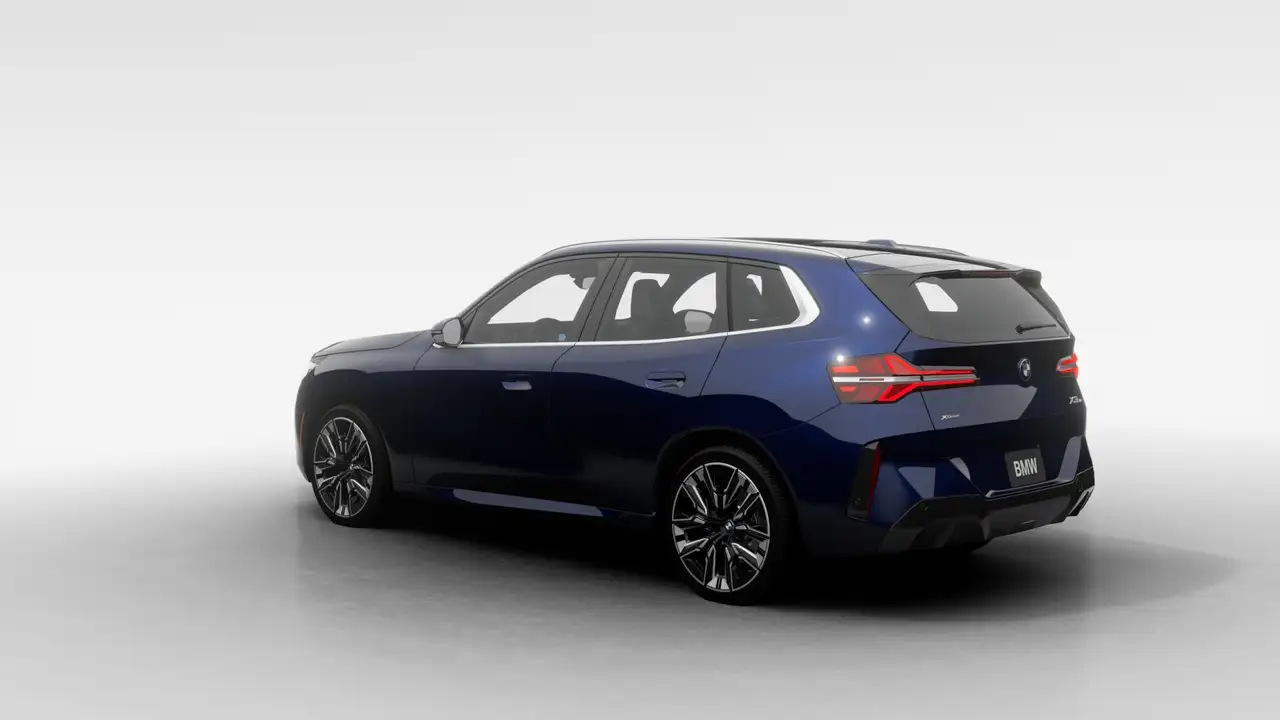BMW X3 photo BMW X3