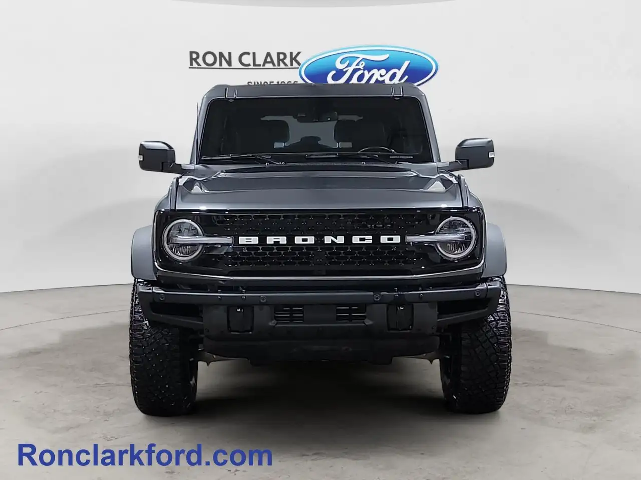 Ford Bronco fotografie Ford Bronco