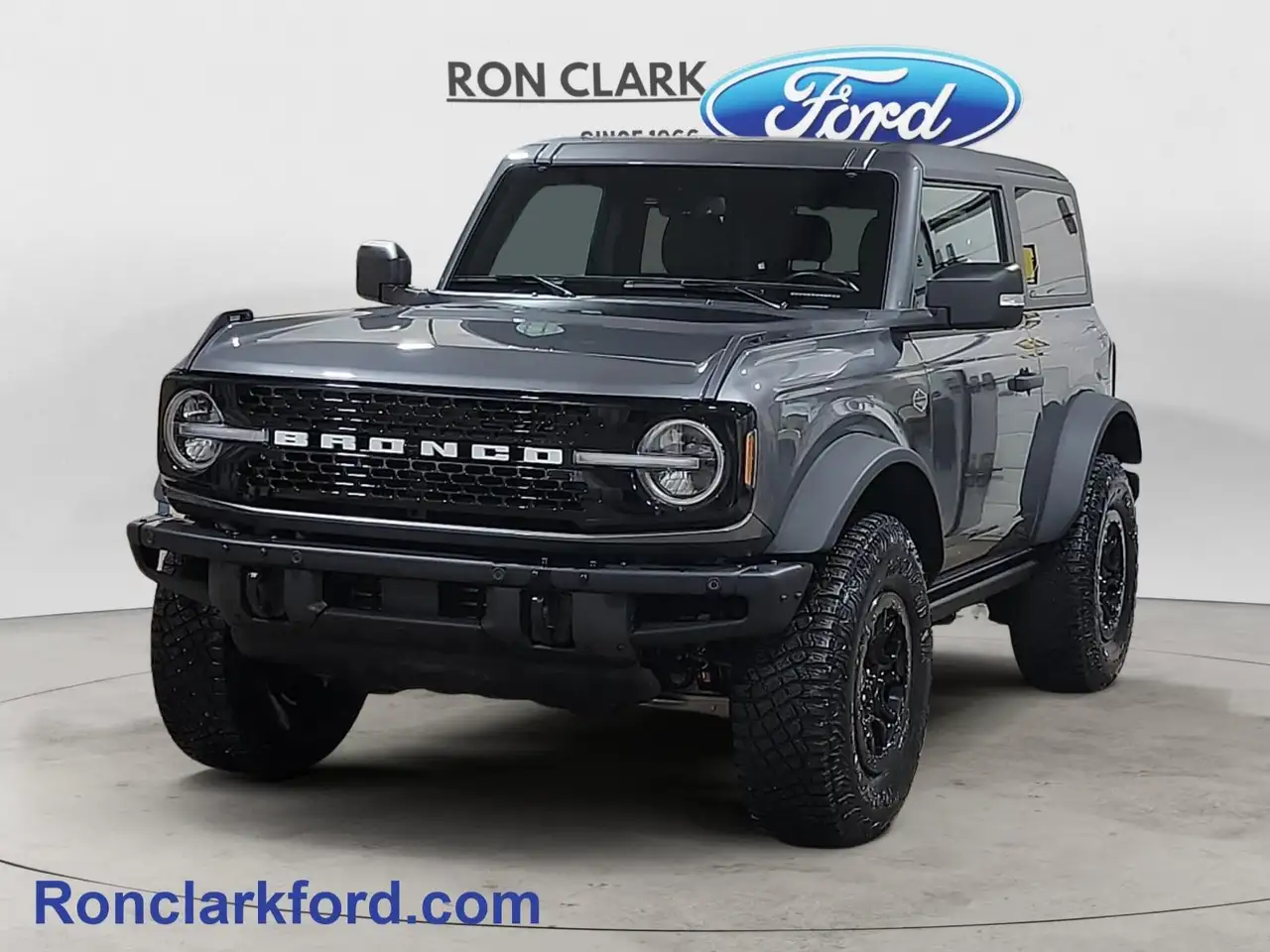 Ford Bronco fotografie Ford Bronco