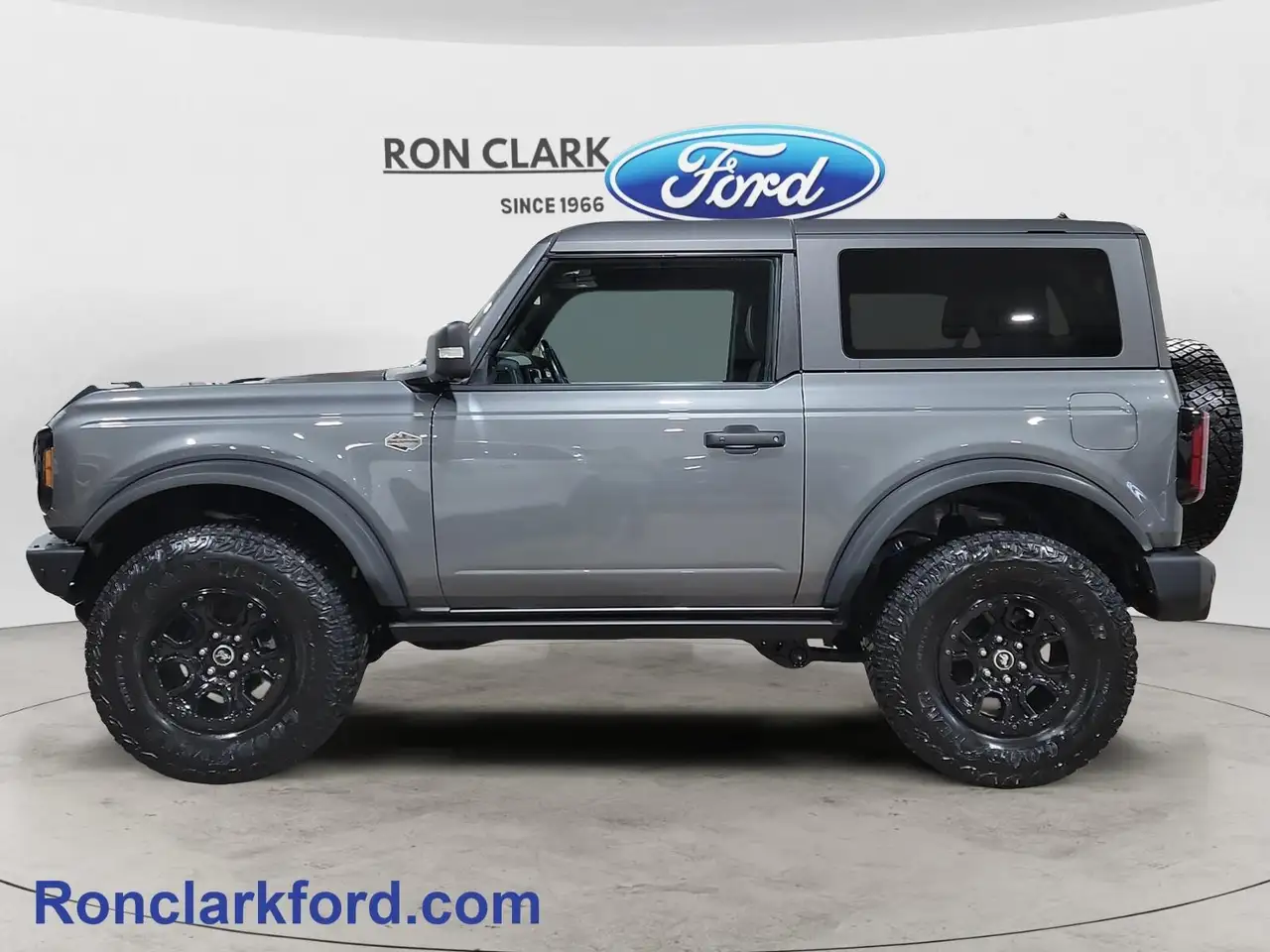 Ford Bronco fotografie Ford Bronco