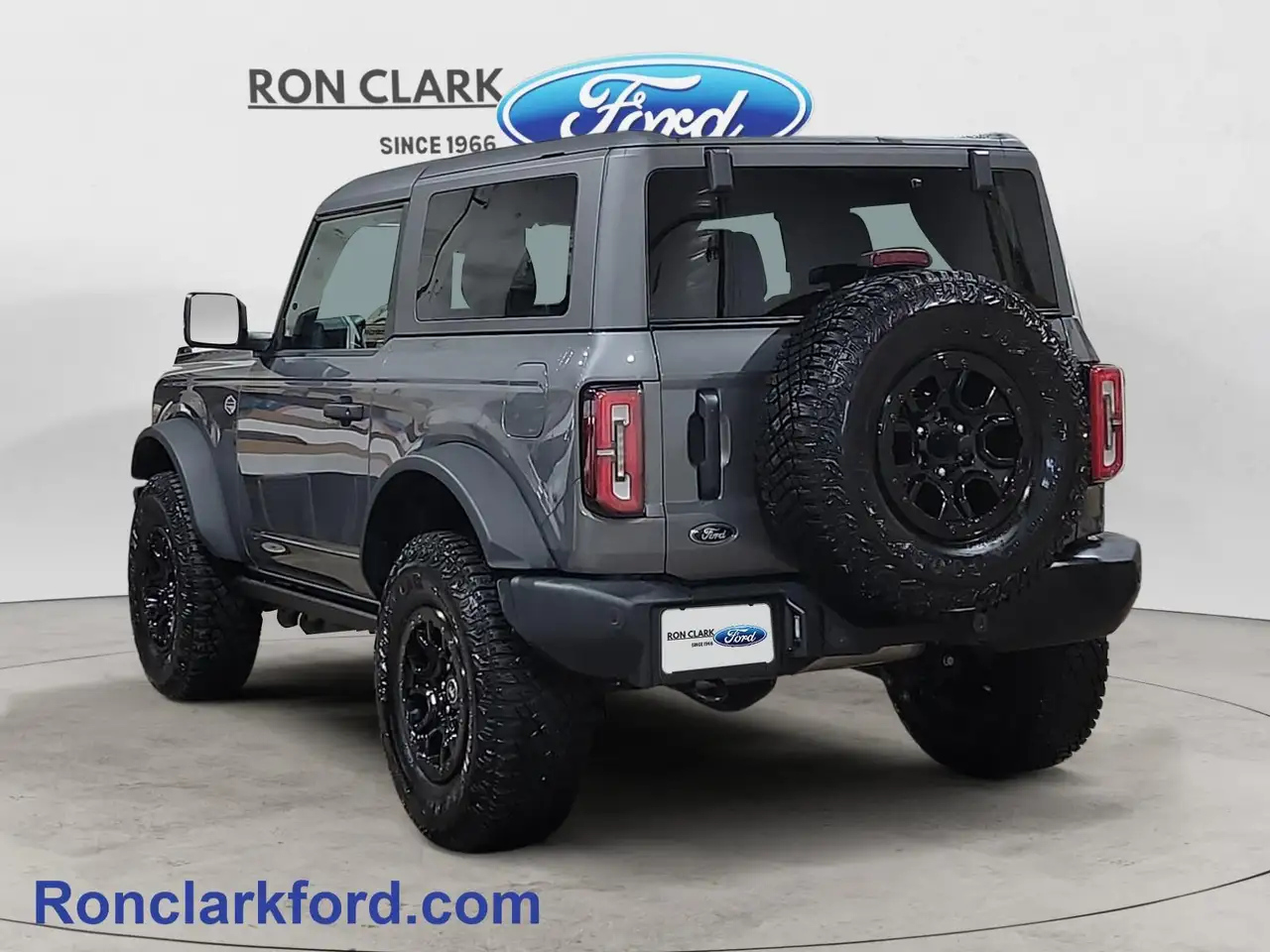 Ford Bronco fotografie Ford Bronco