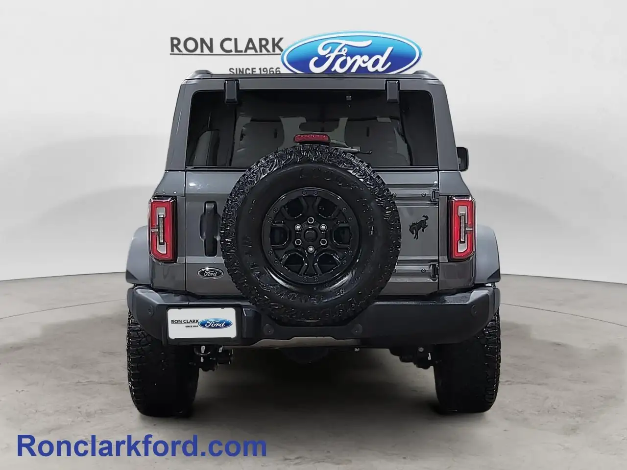 Ford Bronco fotografie Ford Bronco