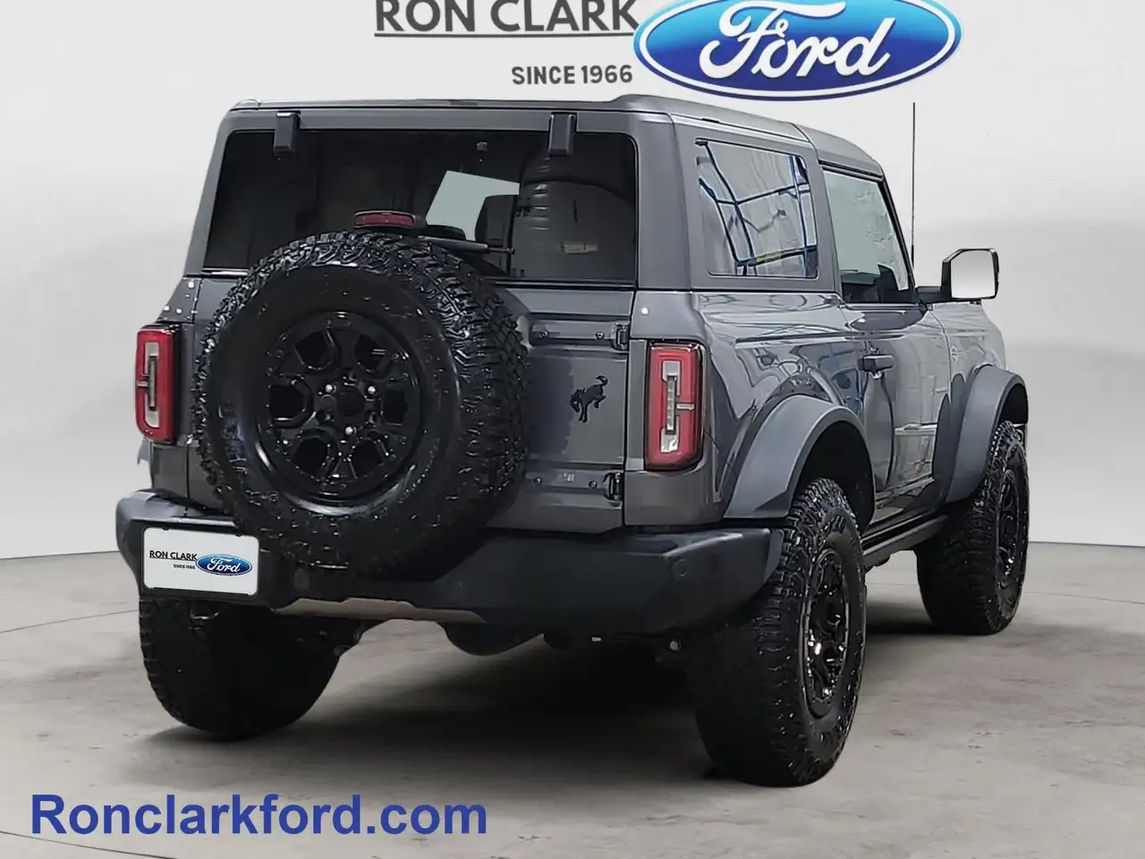 Ford Bronco fotografie Ford Bronco