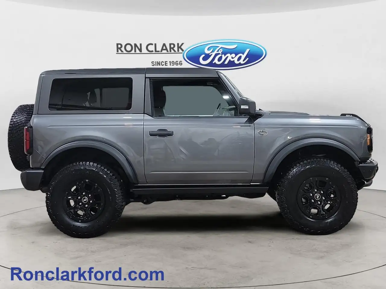 Ford Bronco fotografie Ford Bronco